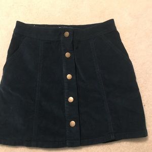 Altard state courdory skirt